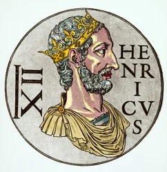 Henri l oiseleur