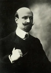 Portrait de Camille Erlanger (photo)