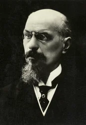 Portrait of Emile Fabre (photo)