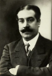 Portrait of Henri Duvernois (photo)
