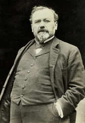 Portrait de Jean Dupuy (photo)