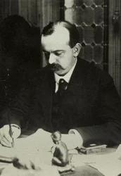 Portrait of Marc Sangnier, c.1905 (photo)