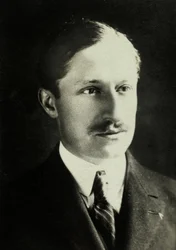 Portrait de Maurice Bokanowski (photo)