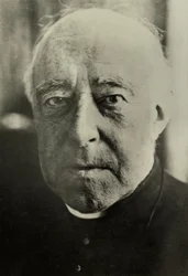 Portrait of Monsignor Louis Duchesne (photo)