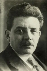 Portrait de la radicale socialiste Marie Edouard Herriot (photo)