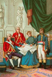 Traite d Amiens en 1802