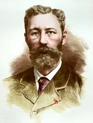 Vicomte de Vogue, 20eme siecle (Gravure)