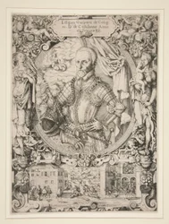 Gaspard de Coligny, Amiral de France