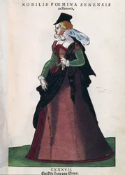 Noble siennoise
