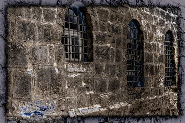Approche, de la série Église du Saint-Sépulcre, 2016 (photographie)