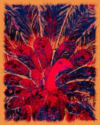 Le paon doré de Bahaullah, 2016