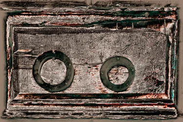 Détail, de la série Church of the Holy Sepulchre, 2016 (photographie)