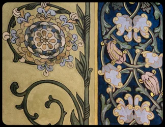 Flowers for Anastasia, de la série Eglise Russe, 2016 (photographie)