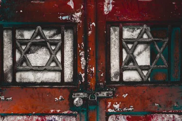 Portes verrouillées, 2016 (photographie)