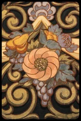 The Floral Theme, de la série Eglise Russe, 2016 (photographie)