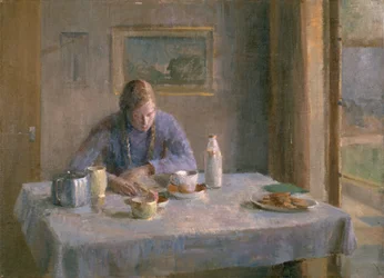 À table