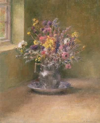 Fleurs éternelles