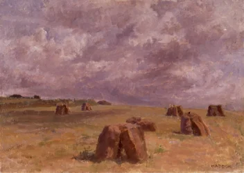 Plain Rocks (peinture)