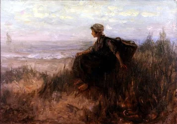 Sur les dunes