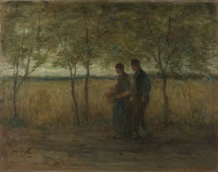 Le retour à la maison