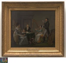 The Harp Lesson