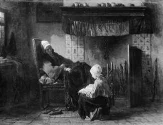 Le trésor de grand-mère