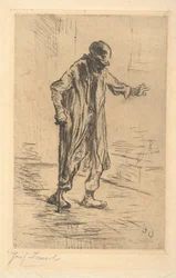 Vieil homme