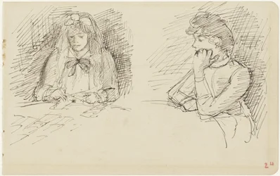 Deux études d