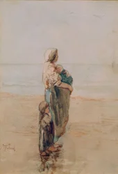 Le bateau de père