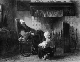 Le trésor de grand-mère