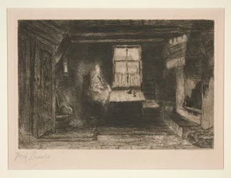 Mère et enfant à l