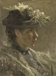 Étude de Sijtje van Bemmel (1880-1963)