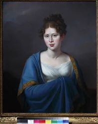 Portrait de la comtesse Sofia Petrovna Lobanov Rostovsky