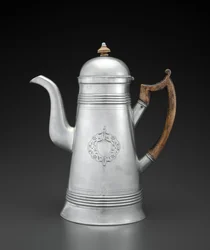 Cafetière, c. 1814-1825