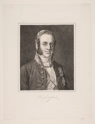 Directeur général des postes Comte S. Danneskjold-Samsøe