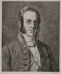 Directeur général des postes, Comte S. Danneskjold-Samsøe