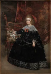 María Teresa (1638-83), Infante d
