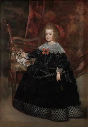 Maria Teresa, Infante d