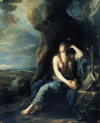 La Madeleine pénitente