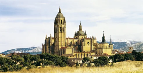 Cathédrale de Sainte-Marie de Ségovie