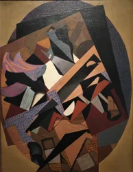 1915 Juan Gris Nature morte