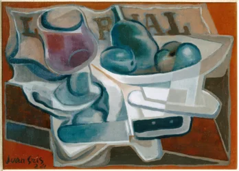Bol et verre