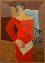 La chanteuse