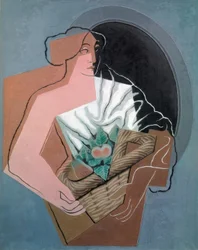 La femme au panier