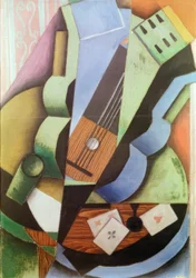 Les trois cartes