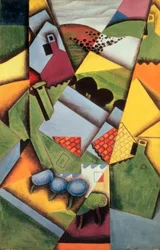 Maisons à Céret