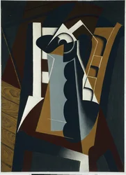 Nature morte sur une chaise