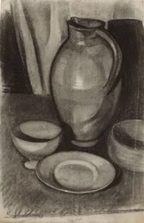Nature morte à la cruche, 1910