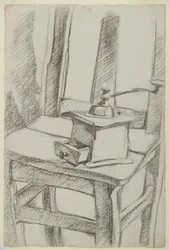 Le Moulin à Café, 1911