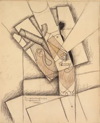 Le Fumeur, 1913